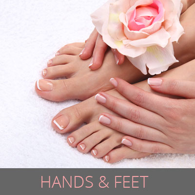 manicures and pedicures, avant garde hair and beauty salons in worcester