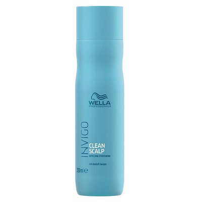 INV BA Shampoo Clean Scalp 250 72
