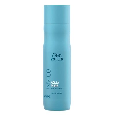INV BA Shampoo Aqua Pure 250 72