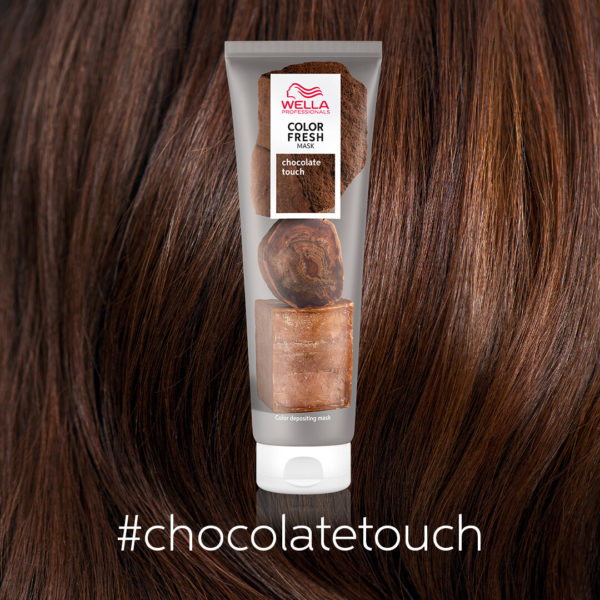 Color Fresh Masks Close Ups Chocolate Touch