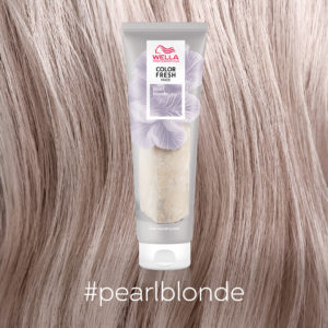 Color Fresh Masks Close Ups Pearl Blonde