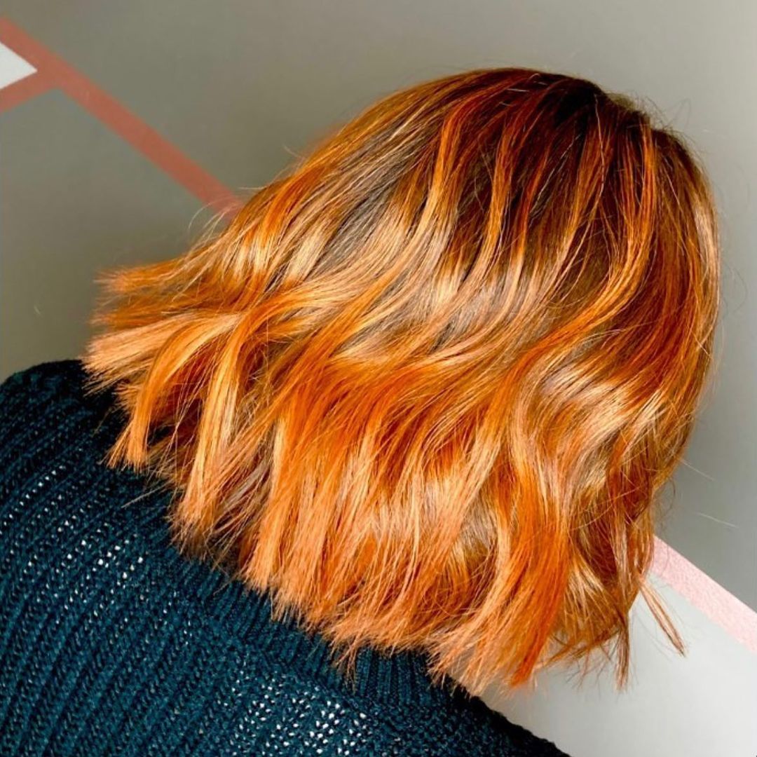 Top Hair Colour Trends For 2021 At Avant Garde Hair Salons In Worcester & Hereford