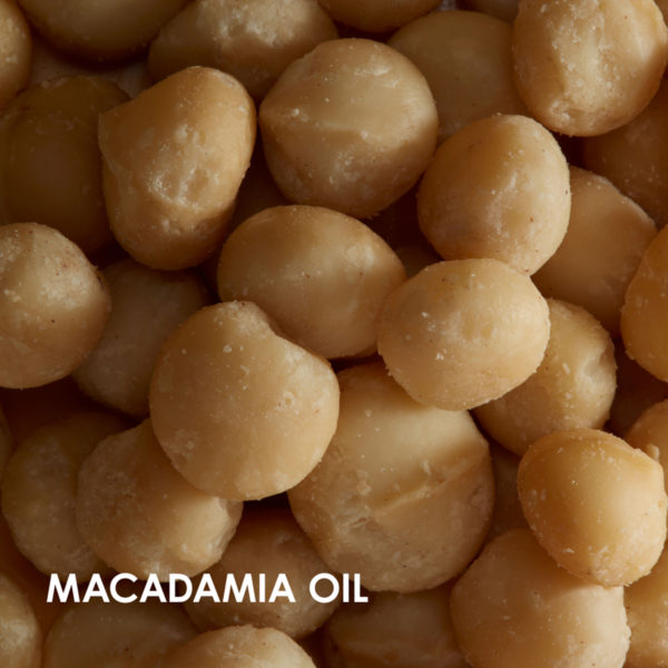 Wedo Global Launch eRetail Ingredients macadamia oil