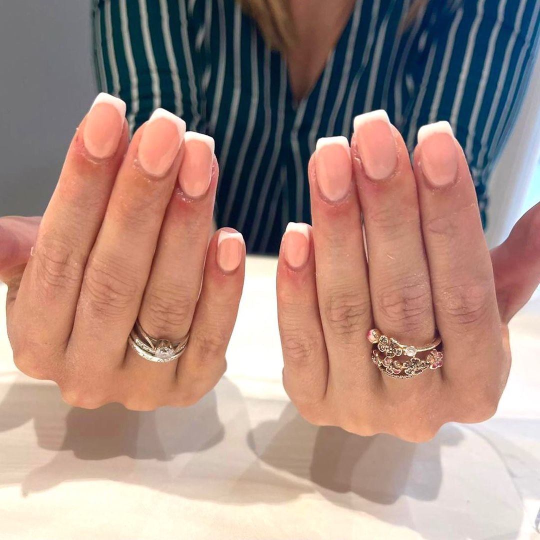 BEST NAIL BARS IN WORCESTER 
