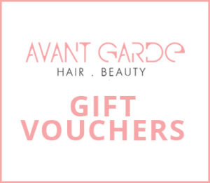gift cards for avant garde hair salons in Worcester & Hereford