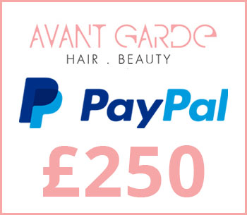 Using PayPal 3 in 1 to spread the cost of your hair services at Avant Garde is easy!