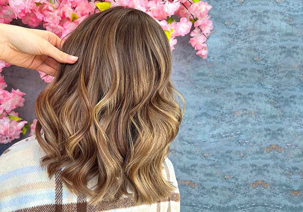 THE BEST BALAYAGE HAIR SALONS IN WORCESTER & HEREFORD
