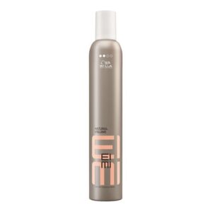 Wella Professionals EIMI Natural Volume Hair Mousse 500ml
