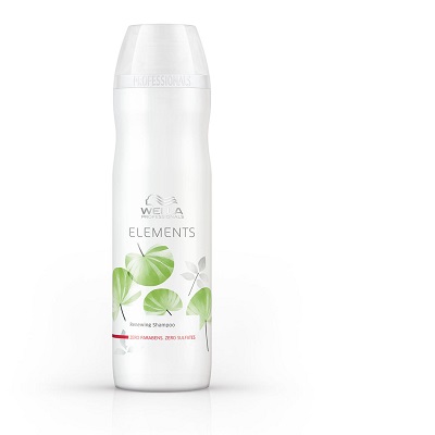 Wella Elements Renewing Shampoo 250ml