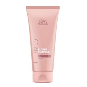 Wella Invigo Blonde Recharge Cool Blonde Conditioner 200ml
