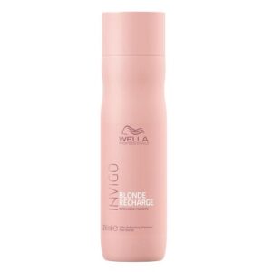 Wella Invigo Blonde Recharge Cool Blonde Shampoo 250ml