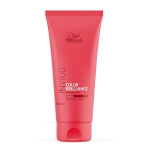 Wella Invigo Color Brilliance Conditioner 200ml (Coarse Hair)