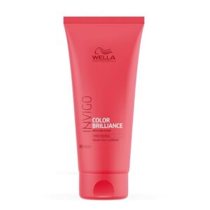 Wella Invigo Color Brilliance Conditioner 200ml (Coarse Hair)