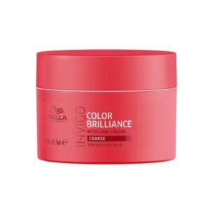 Wella Invigo Color Brilliance Mask 150ml (Coarse Hair)