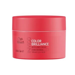Wella Invigo Color Brilliance Mask 150ml (Fine Hair)