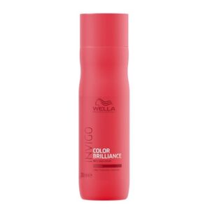 Wella Invigo Color Brilliance Shampoo 250ml (Coarse Hair)