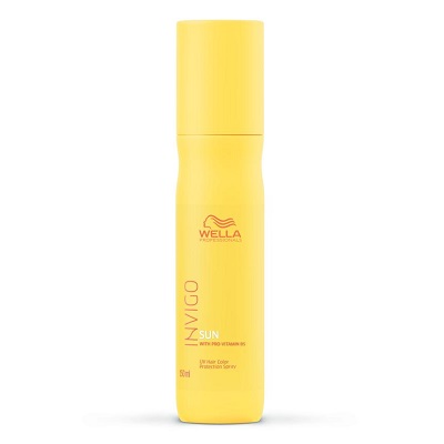 Wella Invigo Sun UV Hair Color Protection Spray 150ml