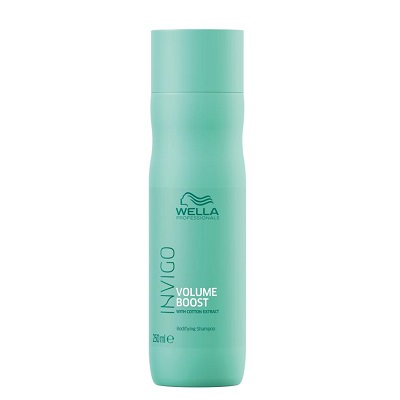 Wella Invigo Boost Volume Shampoo 250ml