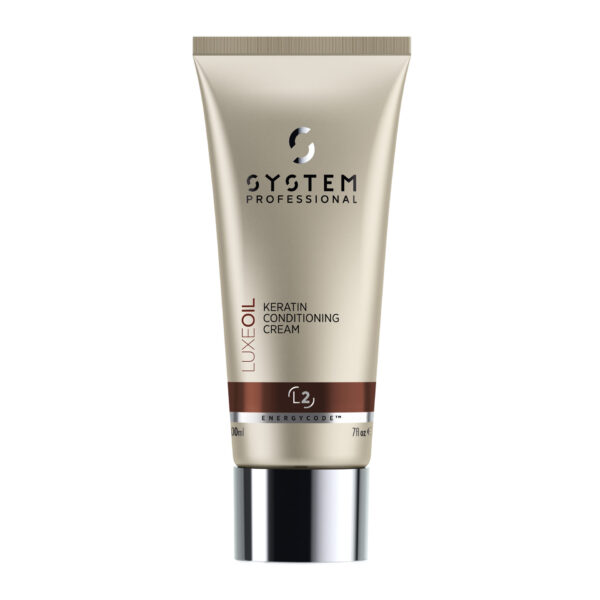 SYSTEM PROFESSIONAL LUXE OIL Conditioner