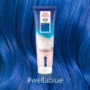 Color Fresh Masks Close Ups Blue