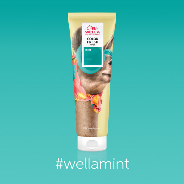 Color Fresh Mask Mint