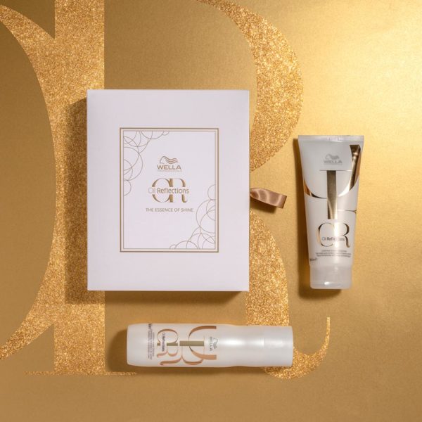 SYSTEM PROFESSIONAL COLOR SAVE CHRISTMAS BOX SET