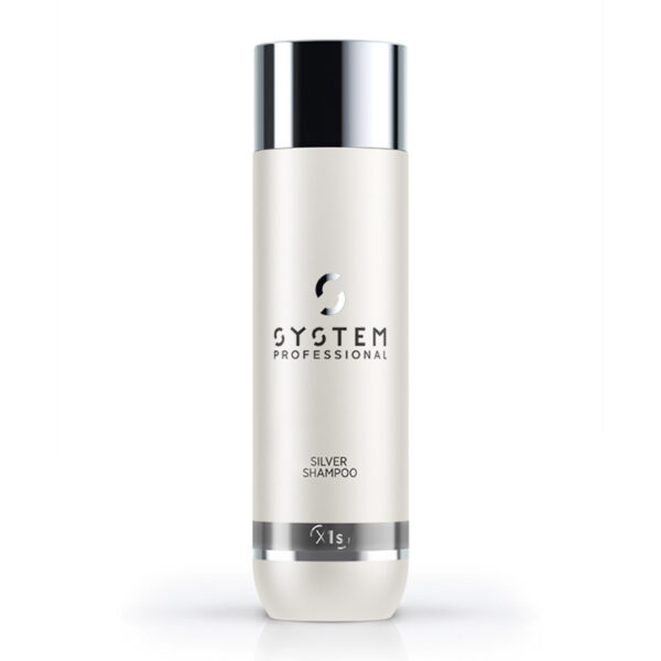 System Professional Silver Shampoo