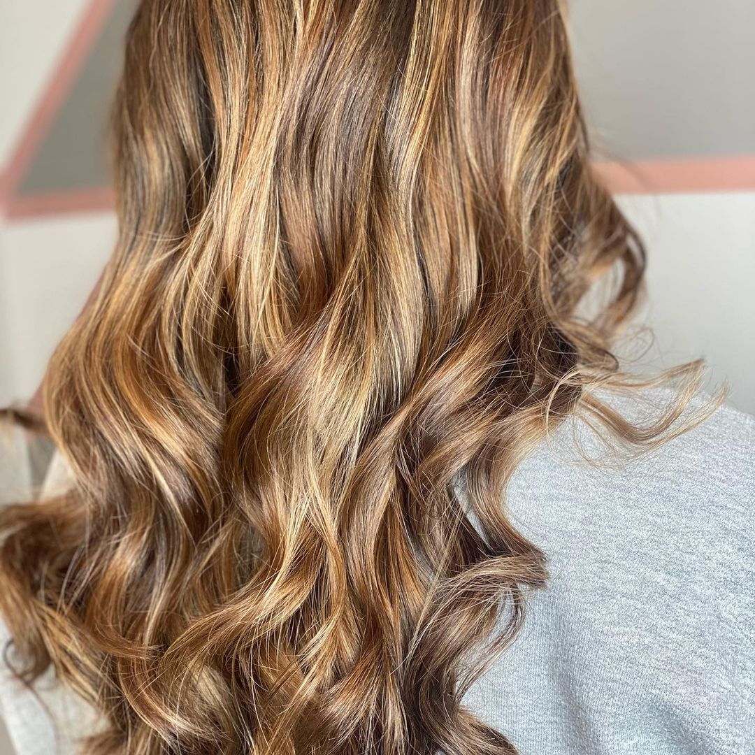 Balayage Hair Colour Explained