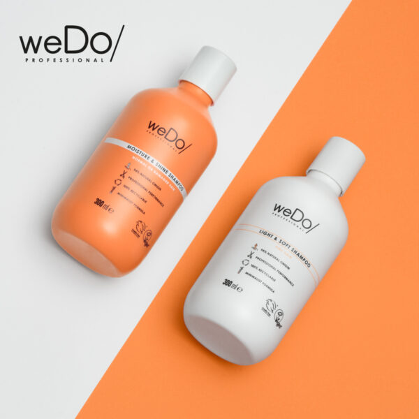 weDo/ Moisture & Shine Shampoo 300ml