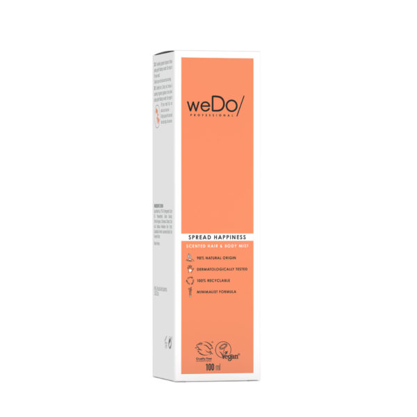 weDo/ Spread Happiness Hair Mist