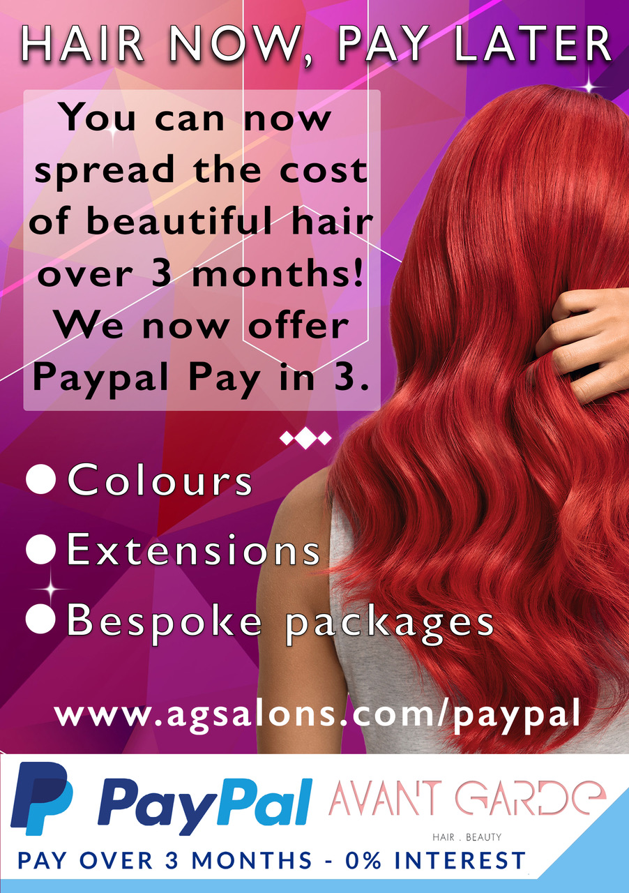 PayPal Pay In Three Banner PayPal Pay In Three Banner