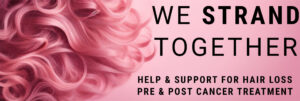We Strand together banner copy 1