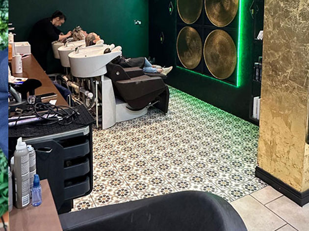 avant garde hair salon lyppard grange