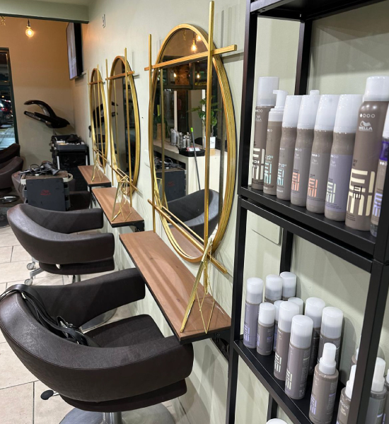 Avant Garde Hair Salon in Lyppard 