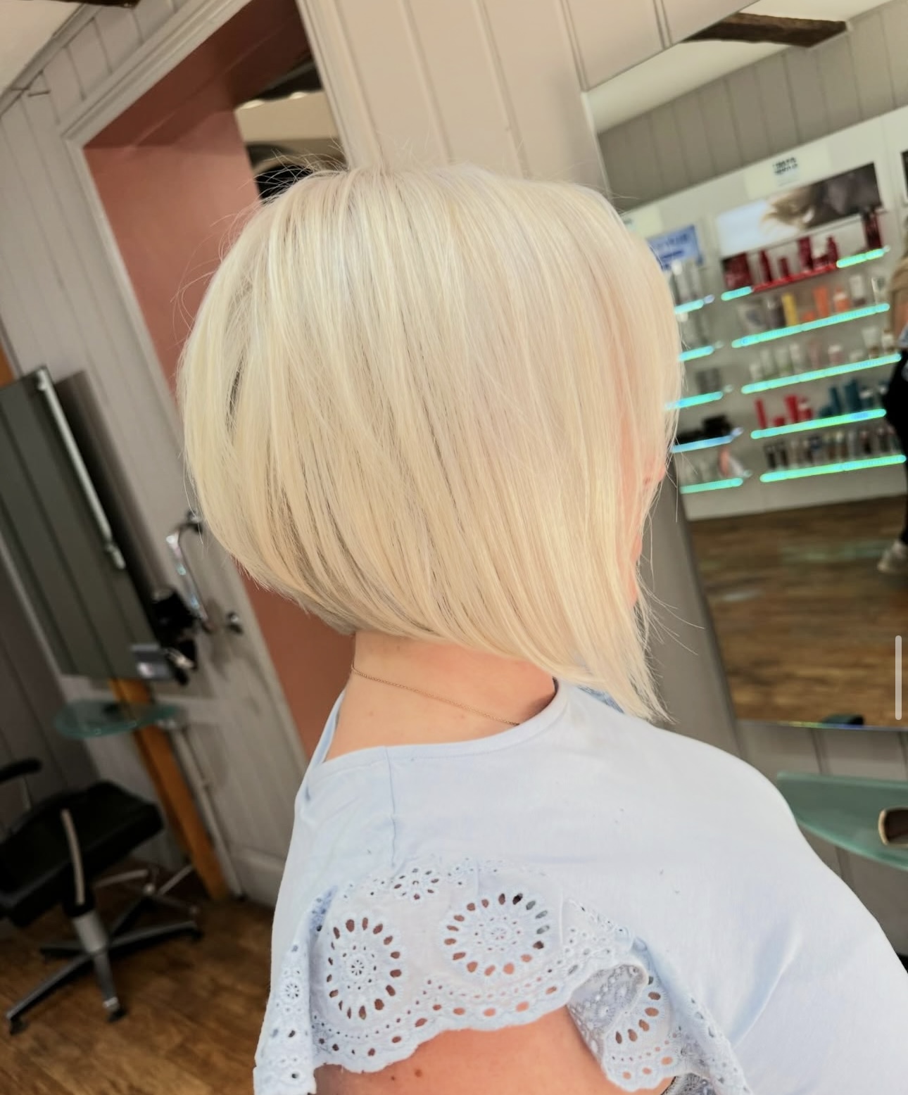 Short Hair Ideas