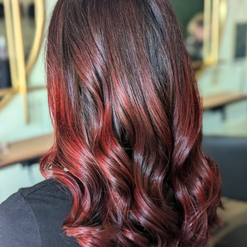 Hair Cuts & Styles at Avant Garde Salons in Cheltenham, Worcester & Hereford