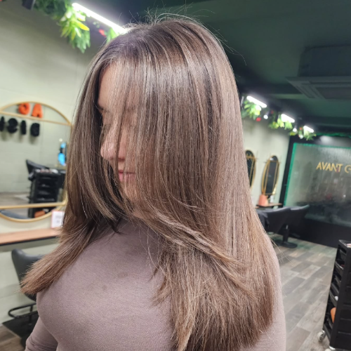 Hairstyles For Long Hair at Avant Garde Salons in Cheltenham, Worcester & Hereford