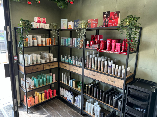 Wella stockists near me