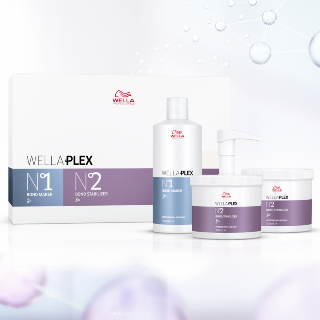 WellaPlex Salons near you