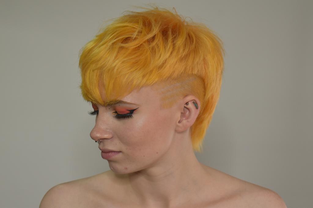 TRENDVISON ENTRY AT AVANT GARDE SALONS