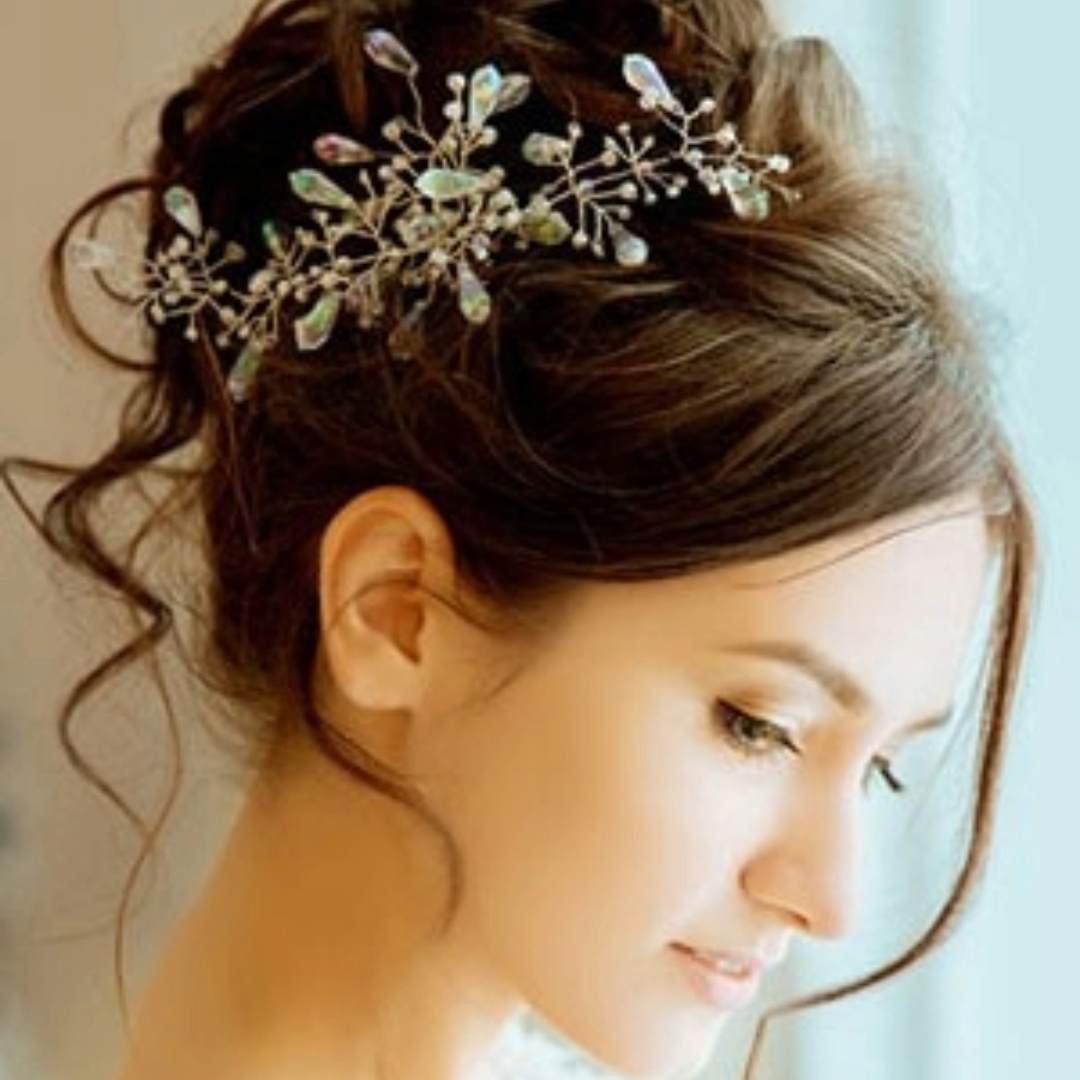 Bridal Hair Styles With Extensions in Cheltenham, Worcester & Hereford Bridal Hair Styles With Extensions in Cheltenham, Worcester & Hereford