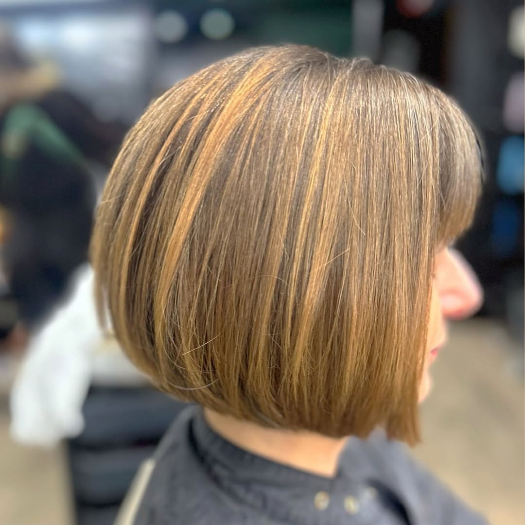 Bobs Hair Cuts at Avant Garde Salons in Cheltenham, Worcester & Hereford