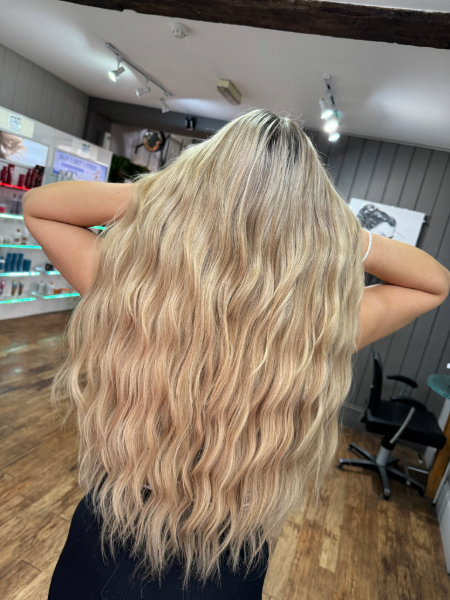 highlights and extensions after