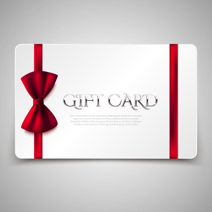 Gift Cards at Avant Garde