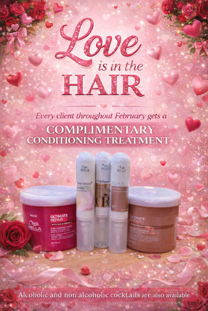 free hair treatments at avant garde salons near you