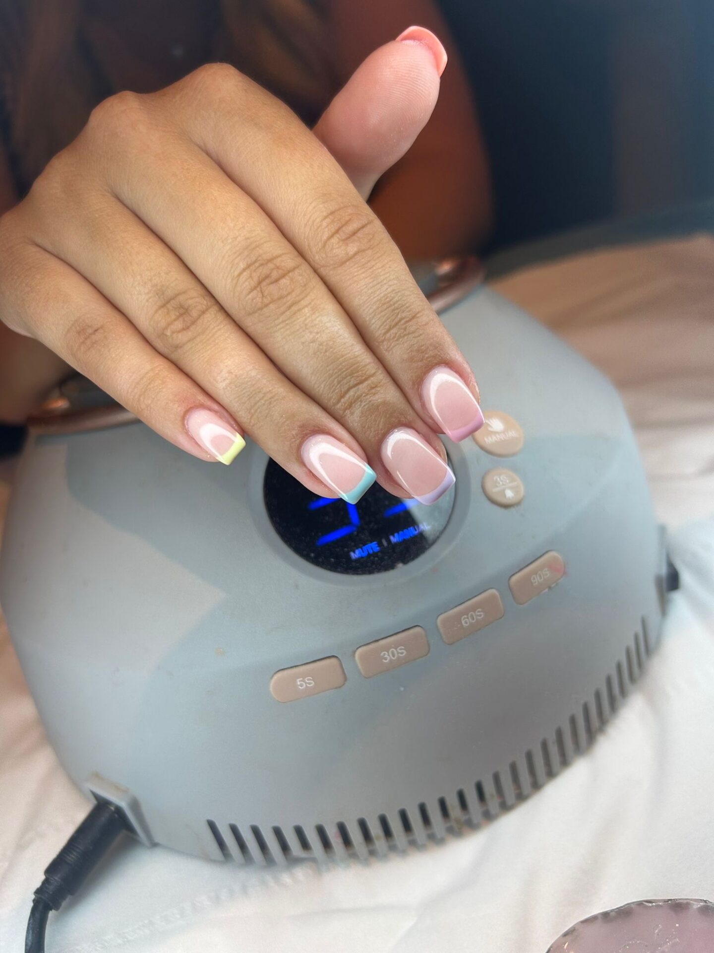 BIAB Gel Manicures & Pedicures Near You