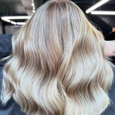 Blonding Blonding