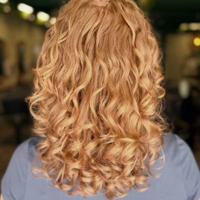 Curly Hair Transformations Curly Hair Transformations