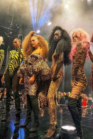 Avant Garde Salons, Hereford & Worcester Win Silver at Wella TrendVision 2021