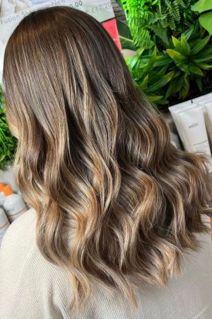 Balayage Hair Colour Worcester and Hereford